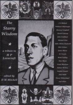 Front cover of The Starry Wisdom