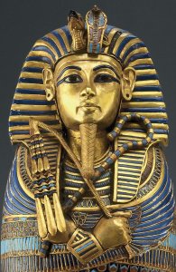 Tutankhamun's Coffin