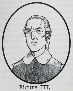 Japheth Colwen, from Suydam's pamplet in Providence #2 - art by Jacen Burrows